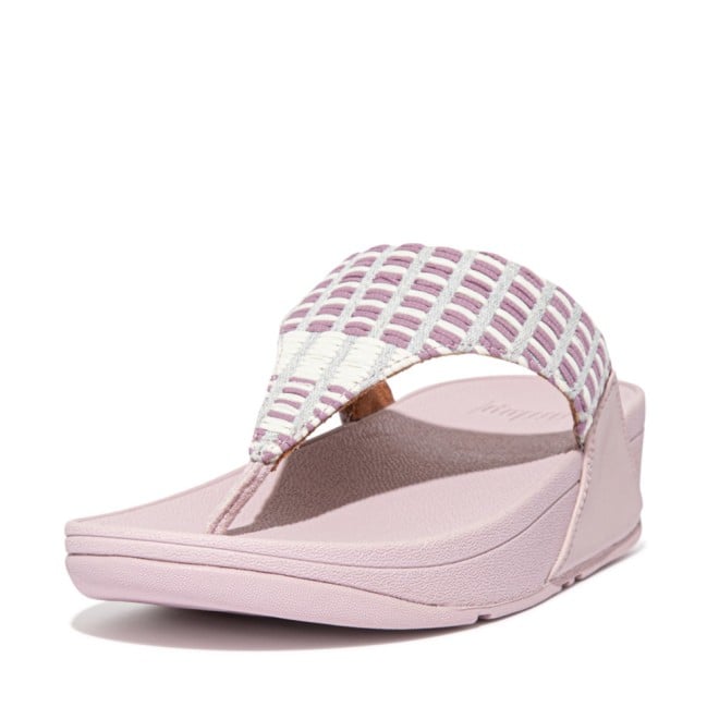 FitFlop Purple Casual Slippers