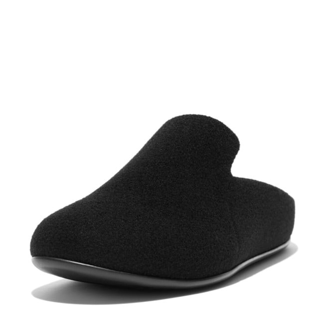 Fitflop Haus Felt Slippers (SKU: 228-303-11-4)