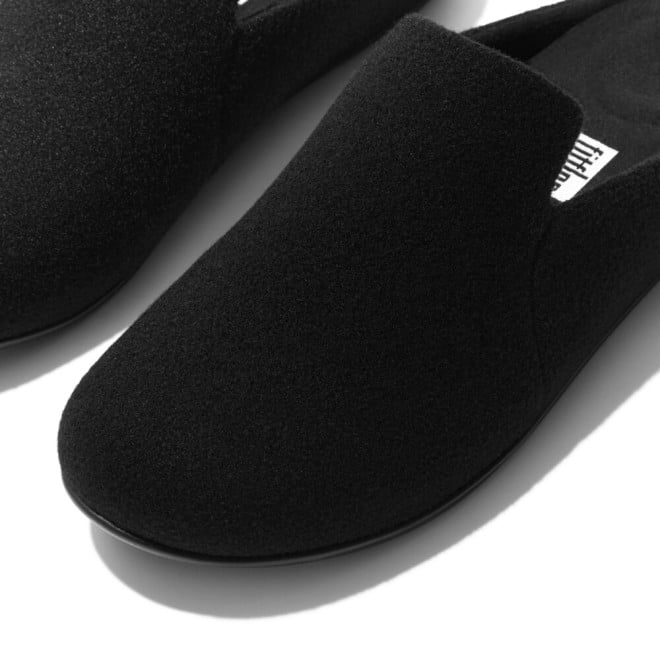 Fitflop Haus Felt Slippers (SKU: 228-303-11-3)