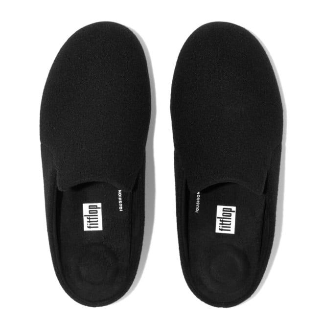 Fitflop Haus Felt Slippers (SKU: 228-303-11-4)