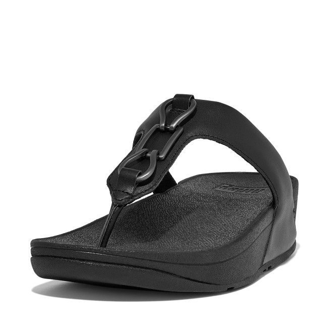 FitFlop Black Casual Slippers for Women
