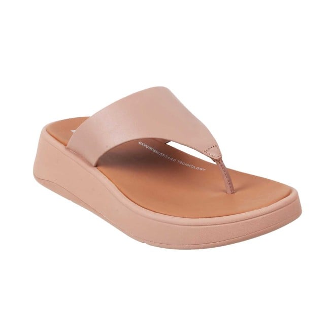 Fitflop Women Beige Casual Sandals (SKU: 228-334-20-5)