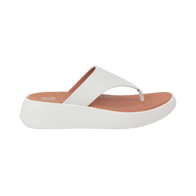 Fitflop Women White Casual Sandals (SKU: 228-334-16-4)