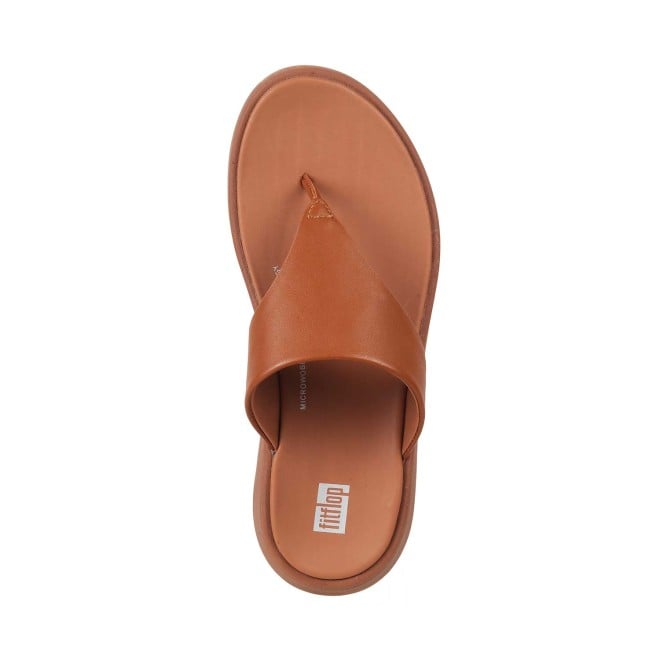 Fitflop Women Light-tan Casual Sandals (SKU: 228-334-10-6)