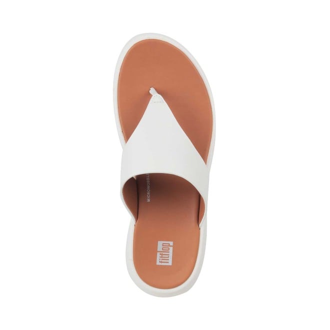 Fitflop Women White Casual Sandals (SKU: 228-334-16-4)