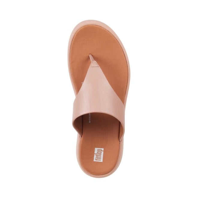 Fitflop Women Beige Casual Sandals (SKU: 228-334-20-5)