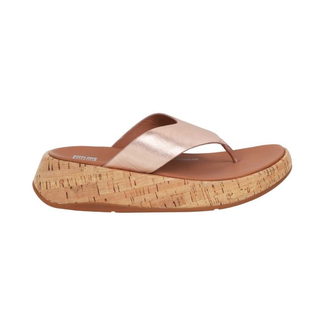 Fitflop Women Rose-gold Casual Sandals (SKU: 228-335-52-5)