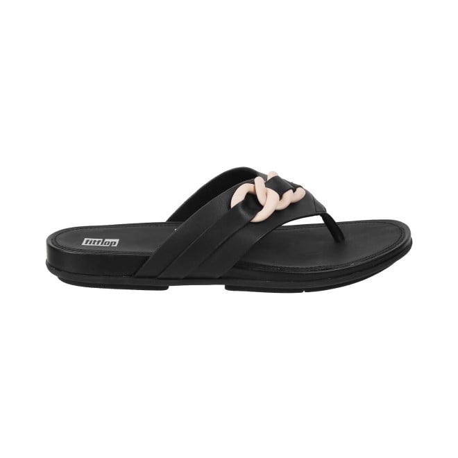Fitflop Women Black Casual Slippers