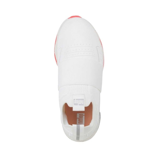 Fitflop Women White Sports Walking Shoes (SKU: 228-345-16-5)