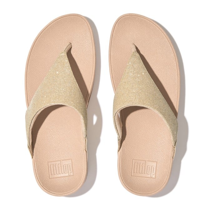 Fitflop Shimmerlux Toe-Post Sandals (SKU: 228-347-51-3)