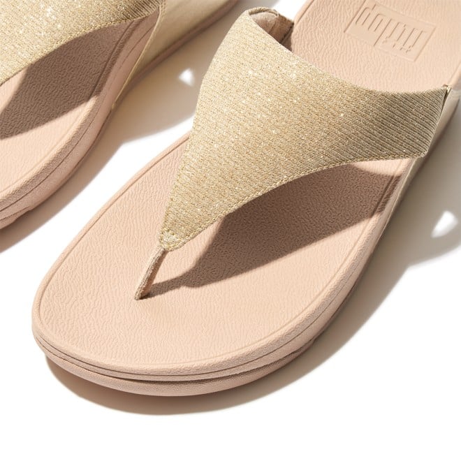 Fitflop Shimmerlux Toe-Post Sandals (SKU: 228-347-51-3)