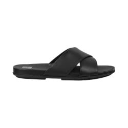 Women Black Casual Slippers