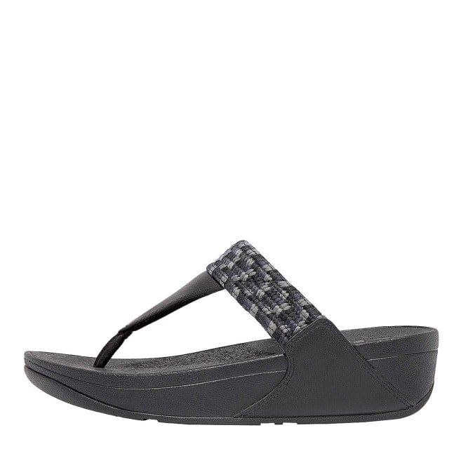 Fitflop Women Black Casual Sandals