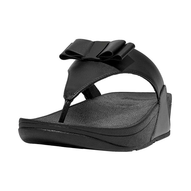 Fitflop Women Black Casual Sandals (SKU: 228-356-11-6)