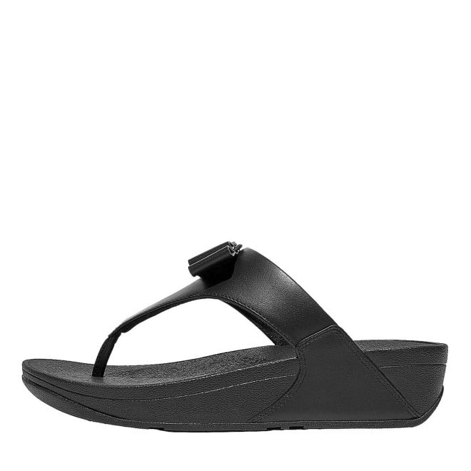 Fitflop Women Black Casual Sandals