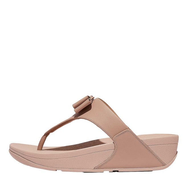 Fitflop Women Beige Casual Sandals (SKU: 228-356-20-6)