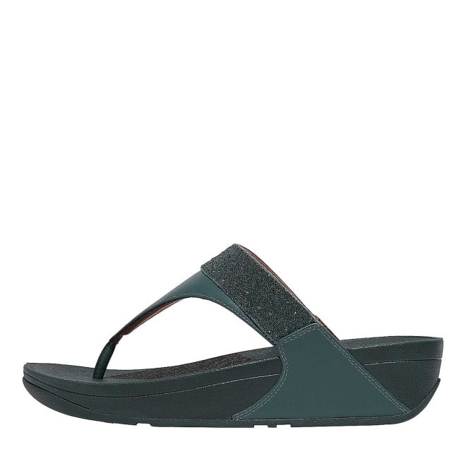 Fitflop Women Blue Casual Slippers (SKU: 228-357-45-4)