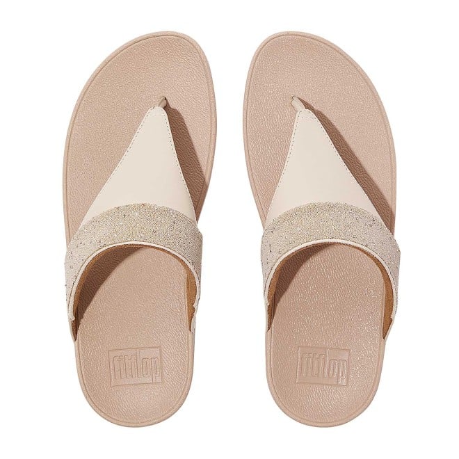 Fitflop Women Beige Casual Slippers (SKU: 228-357-20-6)