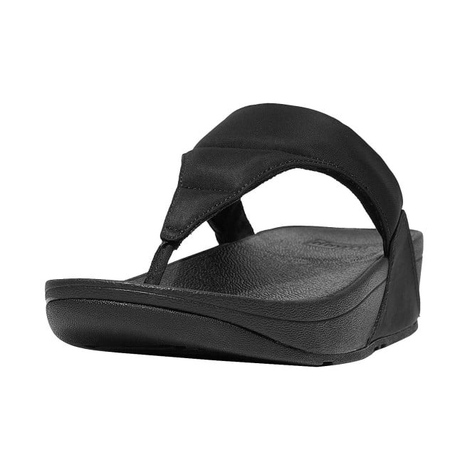 Fitflop Water-Resistant Padded Toe-Post Sandals (SKU: 228-358-11-4)
