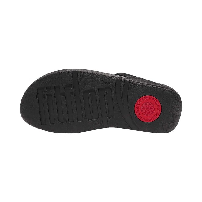 Fitflop Water-Resistant Padded Toe-Post Sandals (SKU: 228-358-11-4)