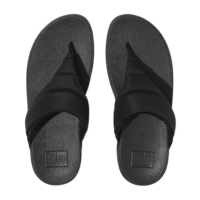 Fitflop Water-Resistant Padded Toe-Post Sandals (SKU: 228-358-11-4)