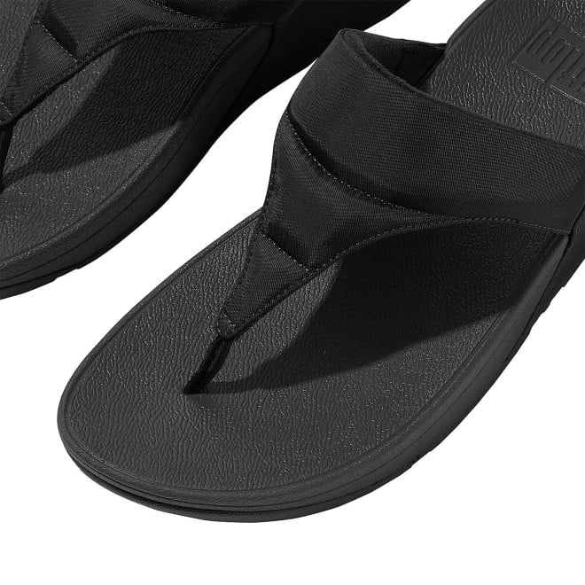 Fitflop Water-Resistant Padded Toe-Post Sandals (SKU: 228-358-11-4)