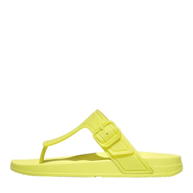 Fitflop Glow-In-The-Dark Adjustable Flip-Flops