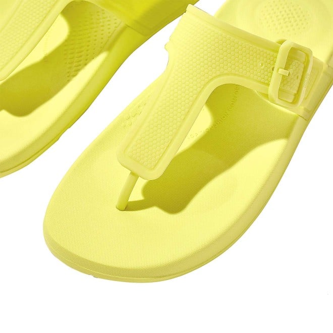 Fitflop Glow-In-The-Dark Adjustable Flip-Flops (SKU: 228-360-21-6)