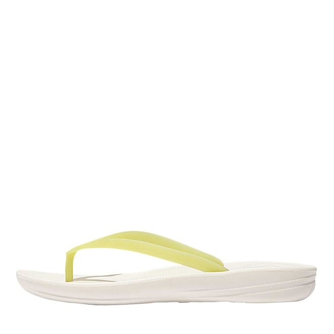 Fitflop Glow-In-The-Dark Transparent Flip-Flops