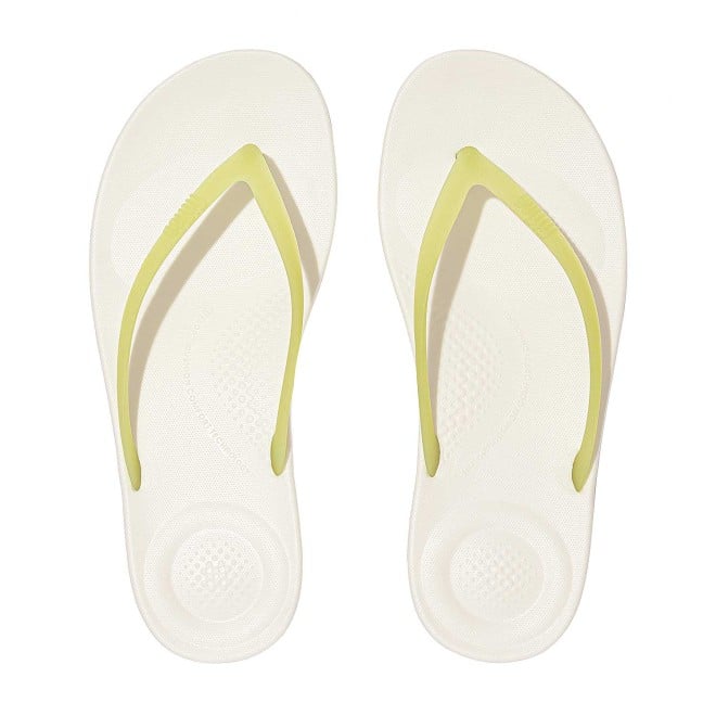 Fitflop Glow-In-The-Dark Transparent Flip-Flops (SKU: 228-361-21-5)