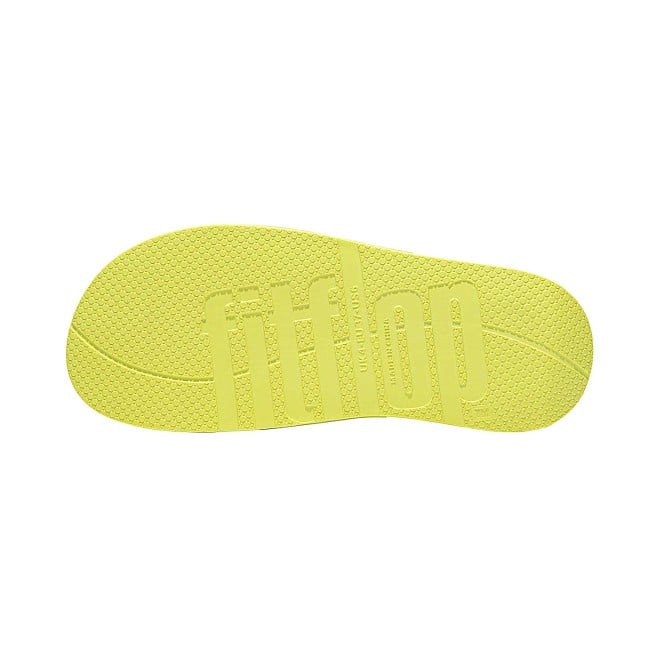 Fitflop Glow-In-The-Dark Two-Bar Buckle Slides (SKU: 228-362-21-6)