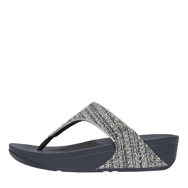 Fitflop Women Blue-navy Casual Slippers