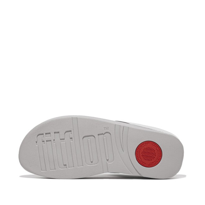Fitflop Halo Bead-Circle Metallic Toe-Post Sandals (SKU: 228-367-27-3)