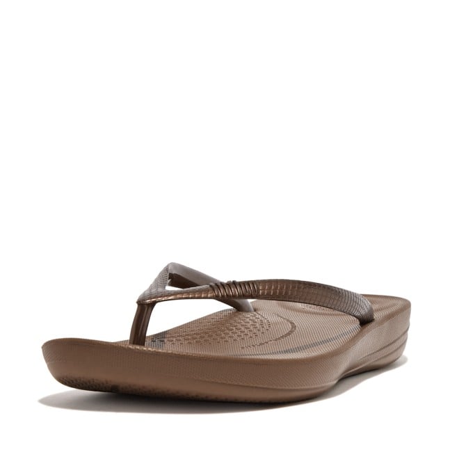 Fitflop Iqushion Ergonomic Flip-Flops (SKU: 228-373-46-3)