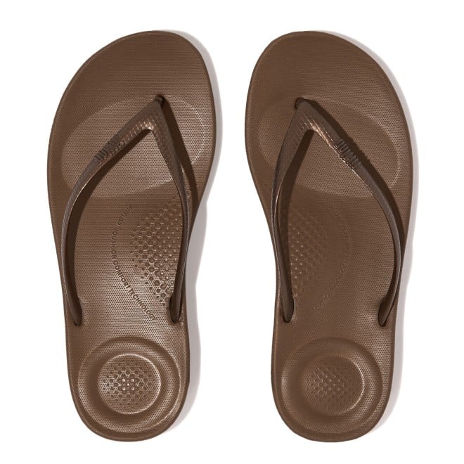 Fitflop Iqushion Ergonomic Flip-Flops (SKU: 228-373-46-3)