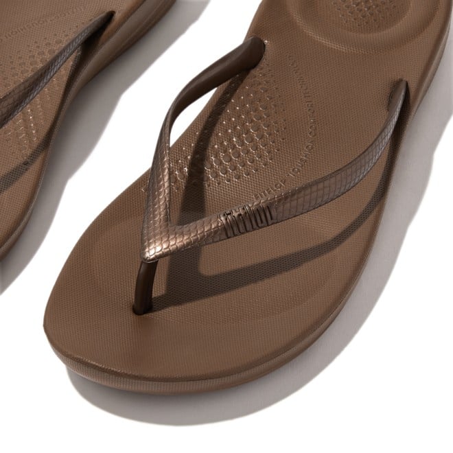 Fitflop Iqushion Ergonomic Flip-Flops (SKU: 228-373-46-3)