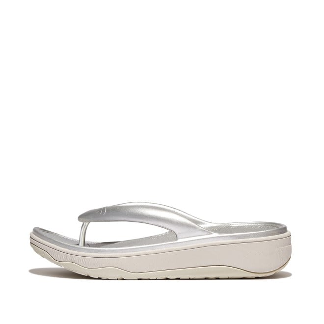 Fitflop Relieff Metallic Recovery Toe-Post Sandals