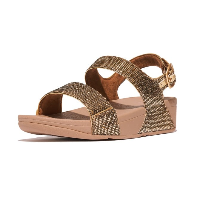 Fitflop Lulu Glitterball Back-Strap Sandals (SKU: 228-396-15-3)