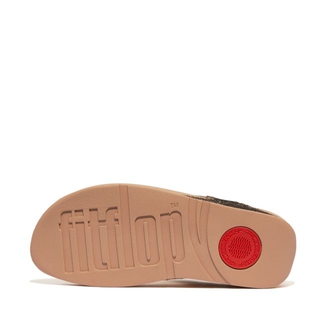 Fitflop Lulu Glitterball Toe-Post Sandals (SKU: 228-397-15-3)