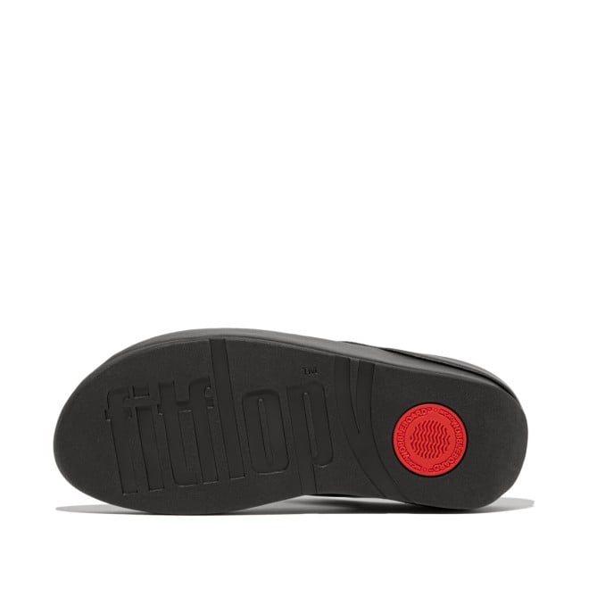 Fitflop Rumba Starburst-Bead Toe-Post Sandals (SKU: 228-413-11-3)