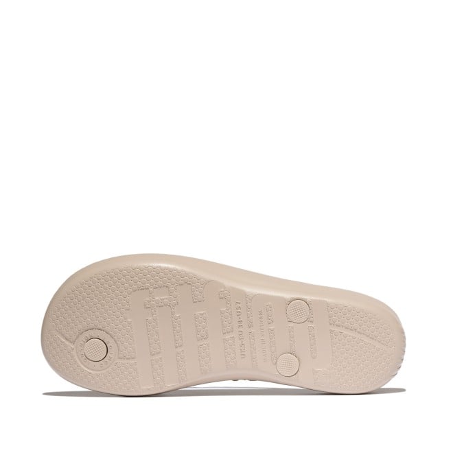 Fitflop Iqushion Multi-Crystal Ergonomic Flip-Flops (SKU: 228-414-20-3)
