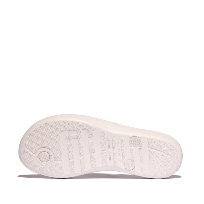 Fitflop Iqushion Multi-Crystal Ergonomic Flip-Flops (SKU: 228-414-24-3)