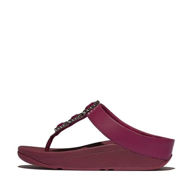 Fitflop Fino Crystal-Jewel Toe-Post Sandals (SKU: 228-415-48-3)