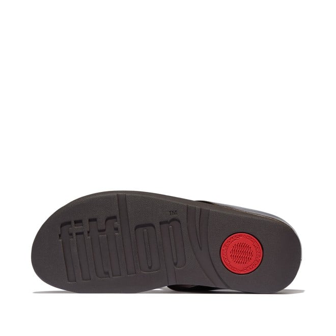 Fitflop Fino Crystal-Jewel Toe-Post Sandals (SKU: 228-415-12-3)