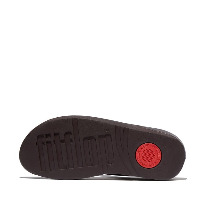 Fitflop Fino Multi-Stone Leather Toe-Post Sandals (SKU: 228-416-26-3)