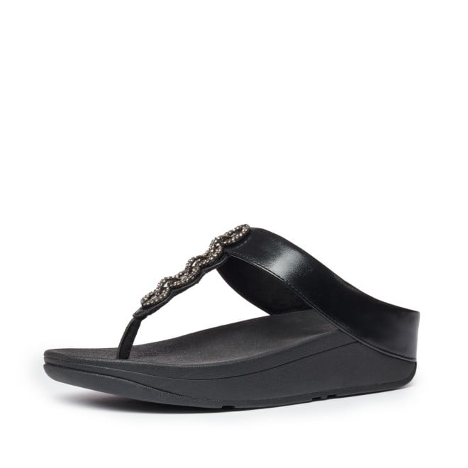 Fitflop Fino Sparkle Toe-Thongs (SKU: 228-424-11-3)