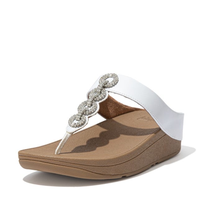 Fitflop Fino Sparkle Toe-Thongs (SKU: 228-424-16-3)