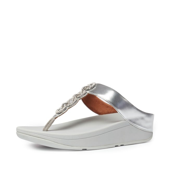 Fitflop Fino Sparkle Toe-Thongs (SKU: 228-424-27-3)