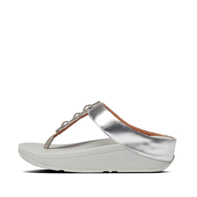 Fitflop Fino Sparkle Toe-Thongs (SKU: 228-424-27-3)