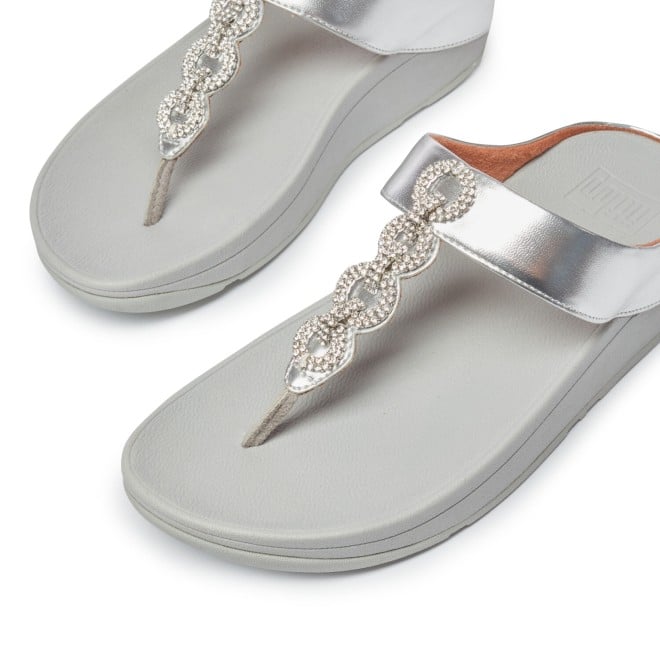 Fitflop Fino Sparkle Toe-Thongs (SKU: 228-424-27-3)